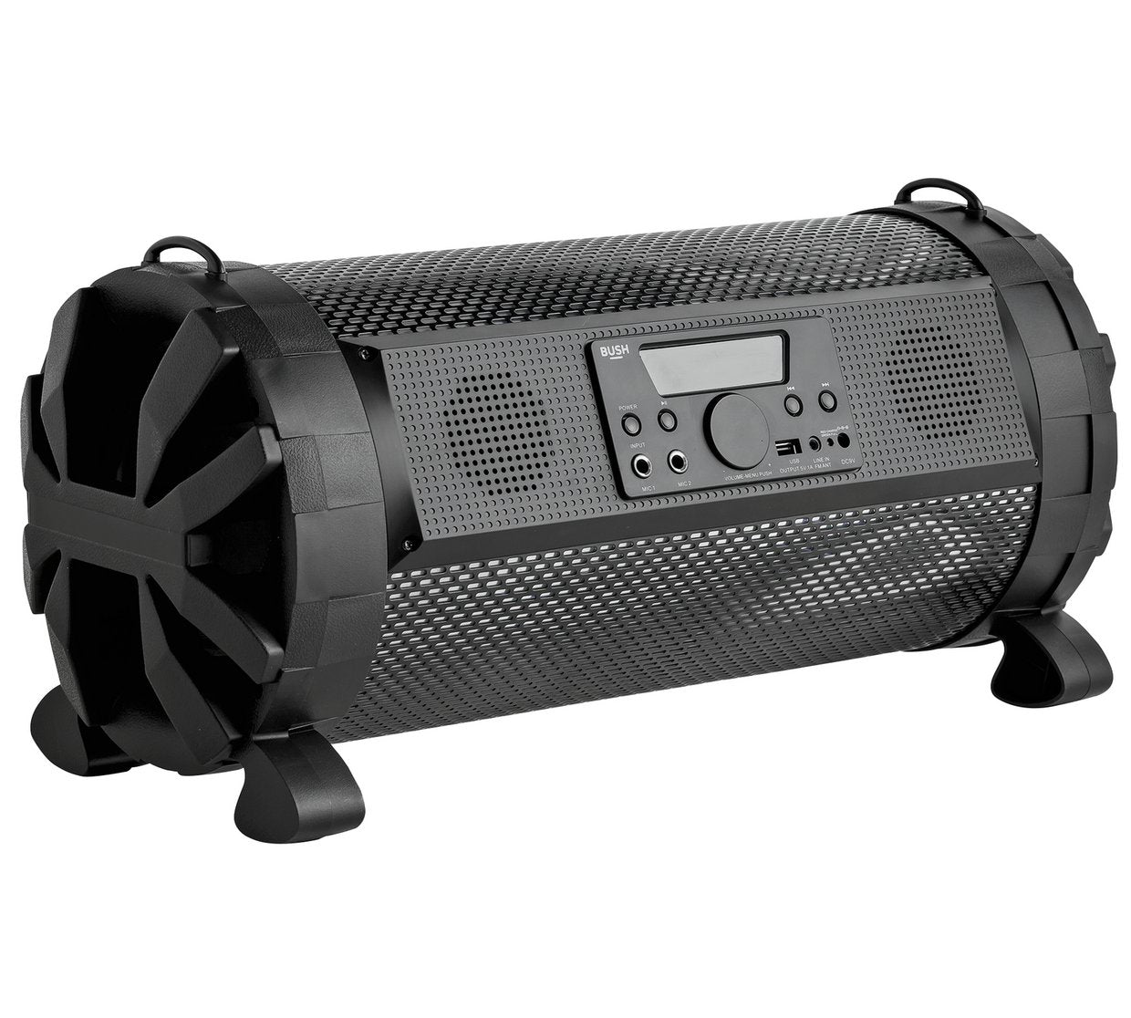 Bush sales party speaker
