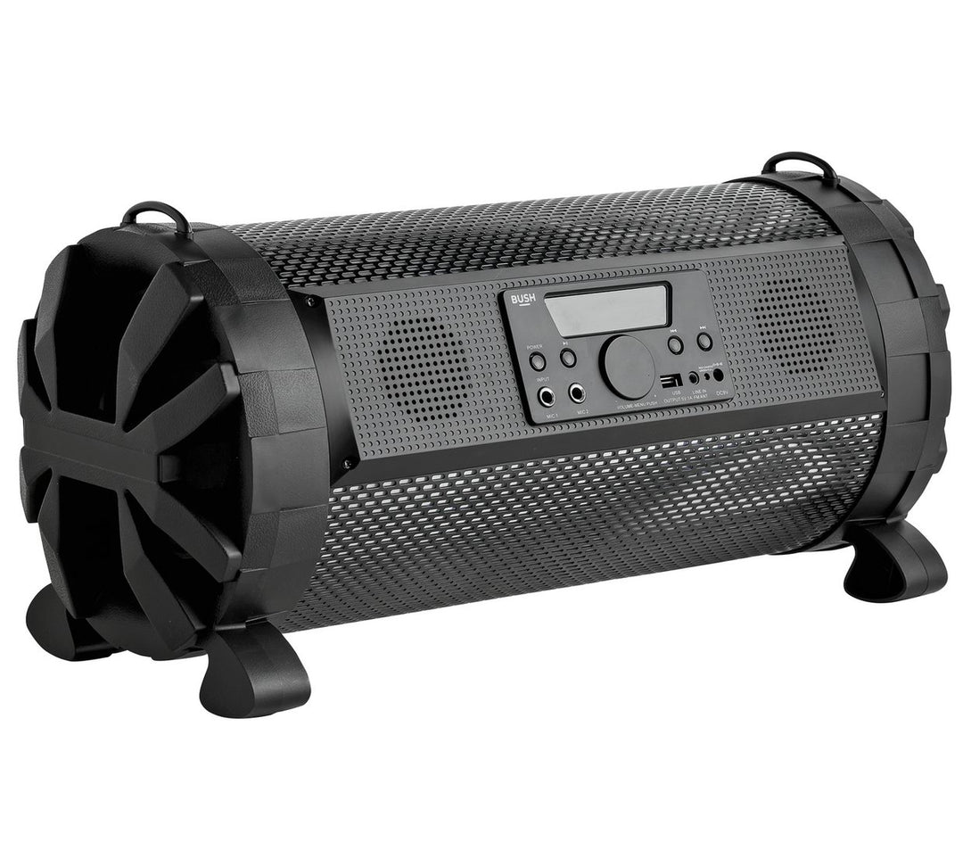 Bush Wireless Party Bluetooth 30w Speaker - Black