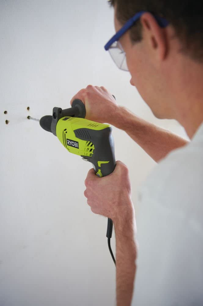 Ryobi RPD500-G Percussion Drill - 500w