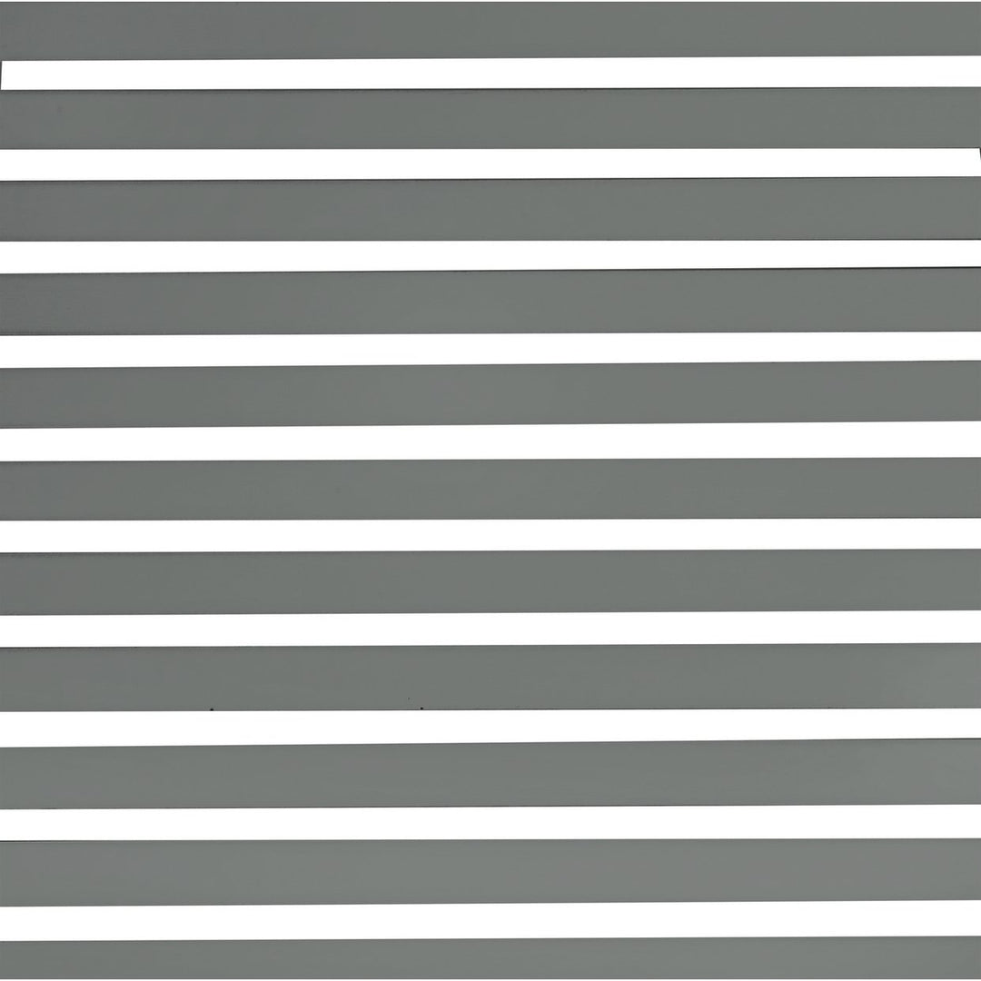 Habitat Austin Mini Radiator Cover - Grey