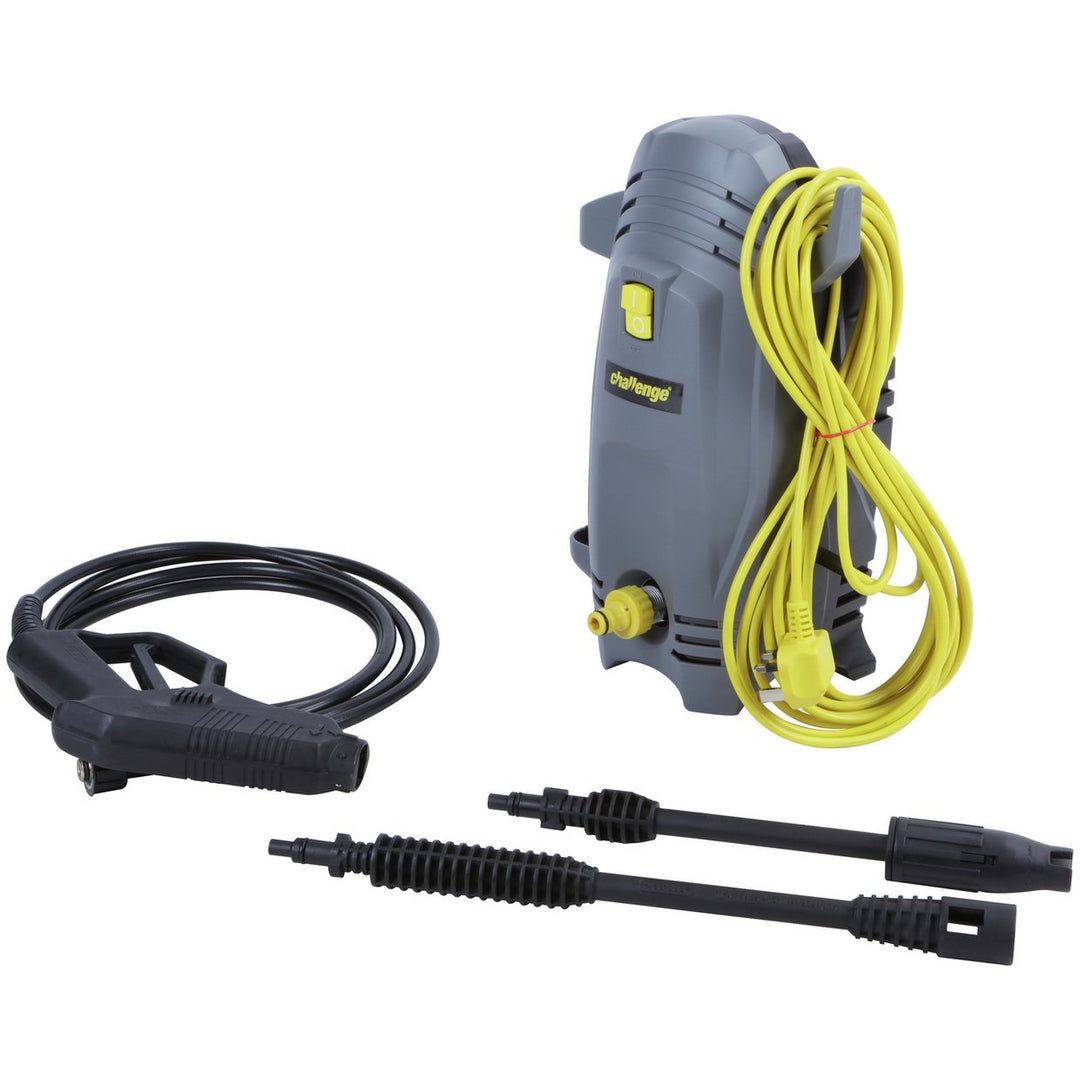 Challenge Pressure Washer - 1400W