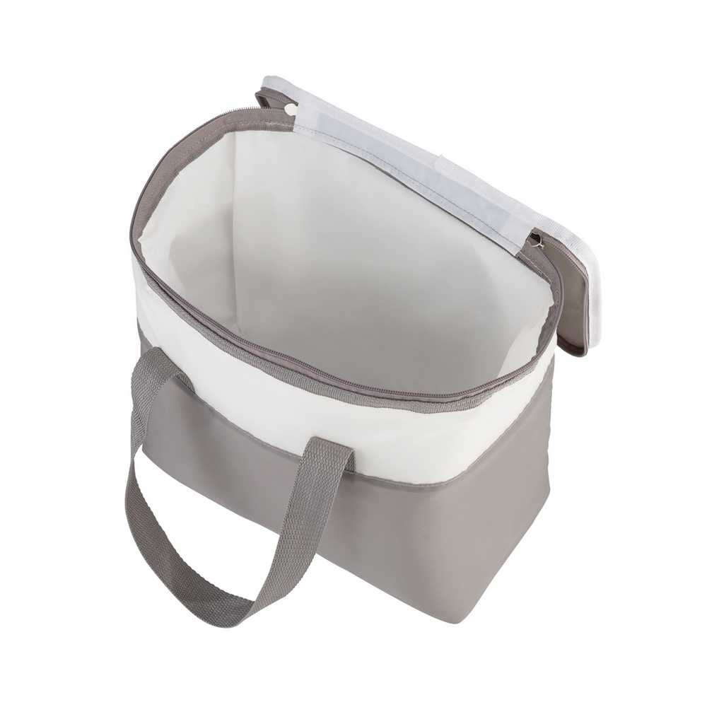 Home Pack of 2 Grey Cool Bags - 8L / 22L