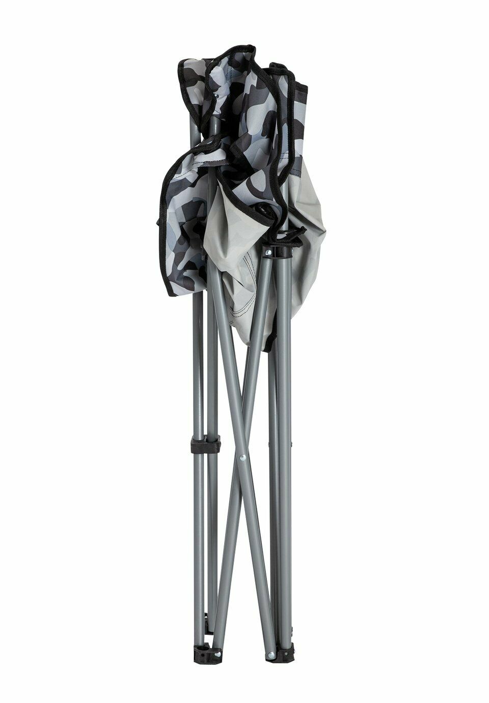 Home Adults Steel Folding Chair - Camo
