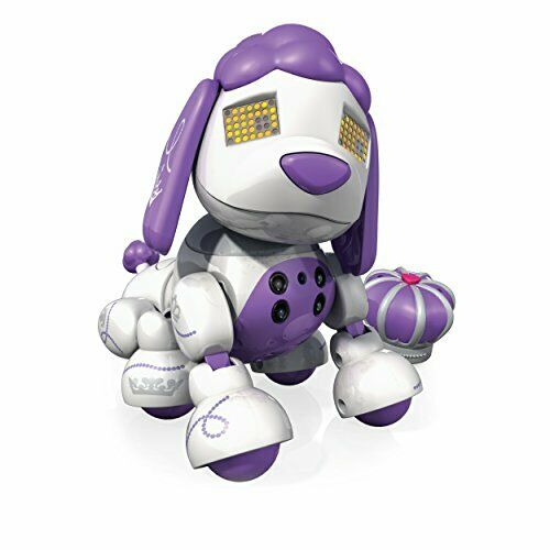 Zoomer Zuppies Interactive Puppy - Princess