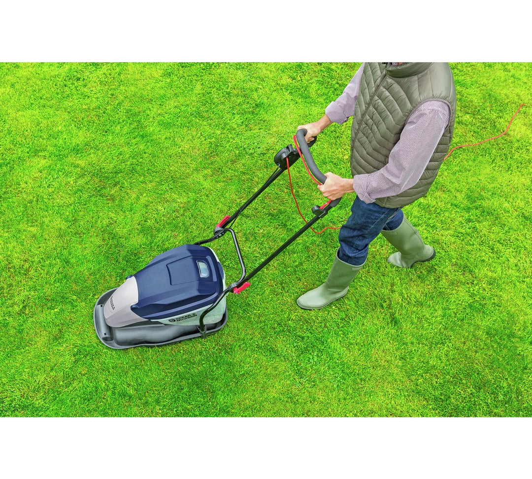 Spear & Jackson 33cm Hover Lawnmower - 1700W