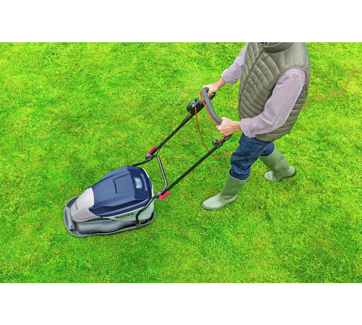 Spear & Jackson 33cm Hover Lawnmower - 1700W