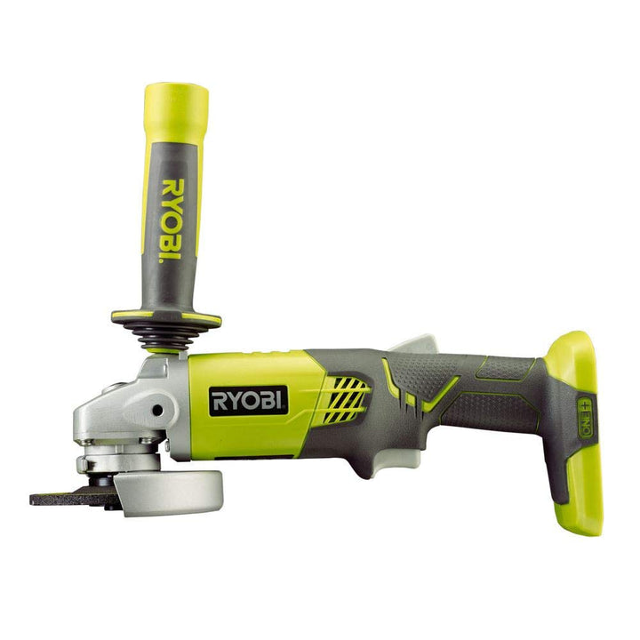 Ryobi R18AG ONE+ 18v Angle Grinder - Bare Tool