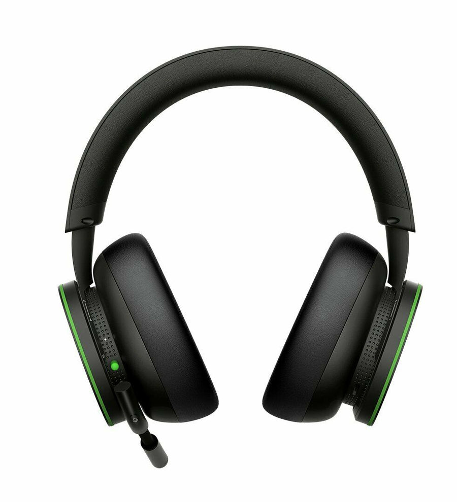 Microsoft Wireless Xbox Series S & X Headset - Black