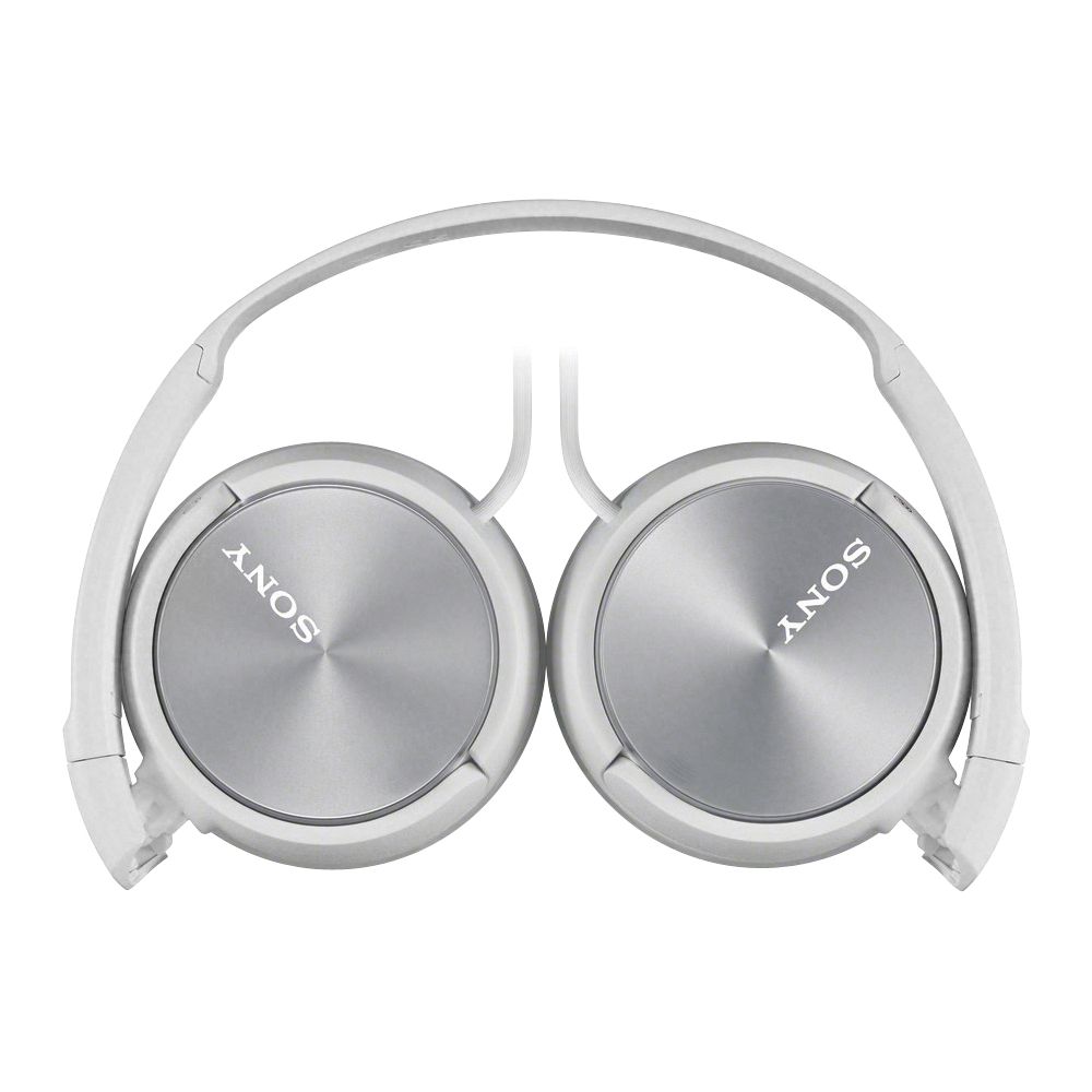 Sony ZX310 On-Ear Headphones - White