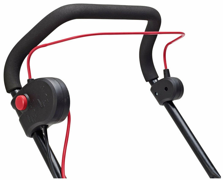 Spear & Jackson S1334ER2 34cm Corded Rotary Lawnmower - 1300W