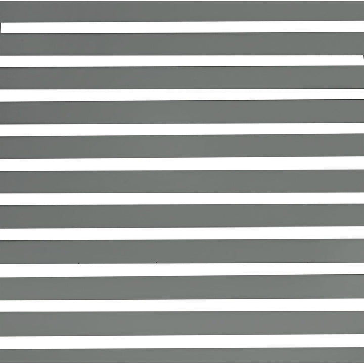 Habitat Austin Mini Radiator Cover - Grey