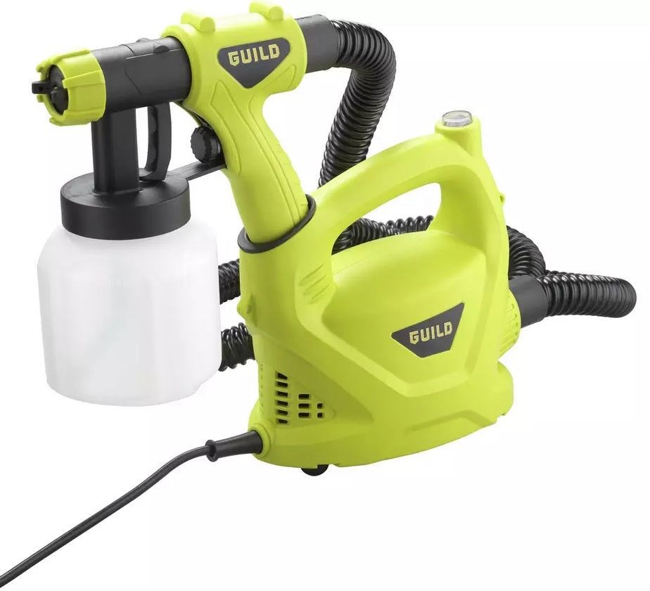 Guild Paint Spray Gun - 500W