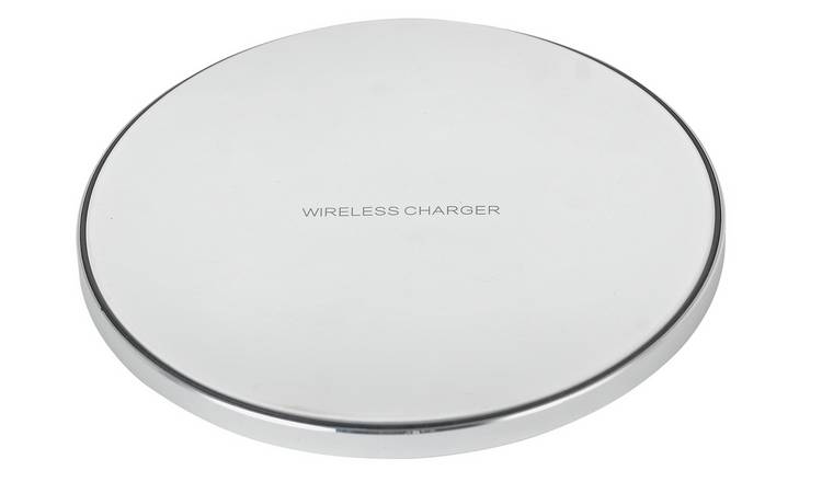 10W Wireless Charger - White