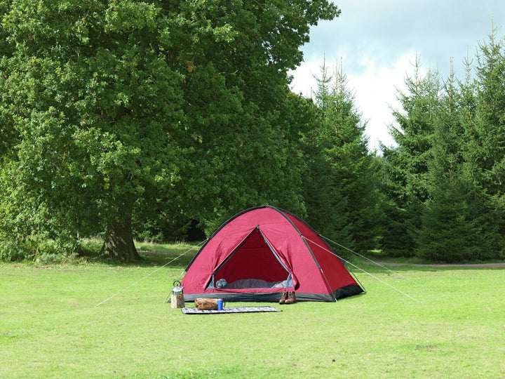 Pro Action 5 Man 1 Room Dome Camping Tent