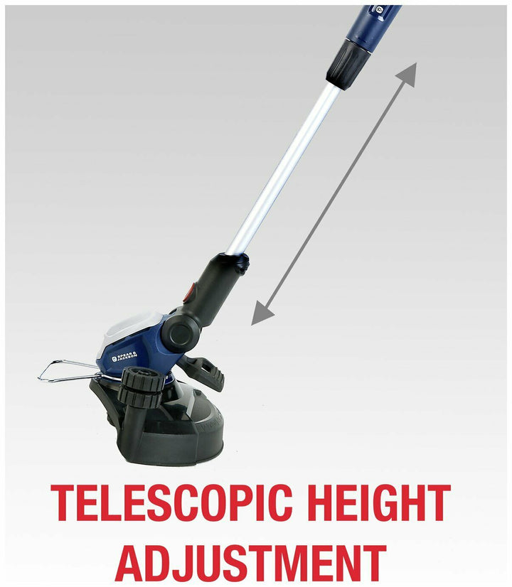 Spear & Jackson S3630CT2 30cm Cordless Grass Trimmer - 36v