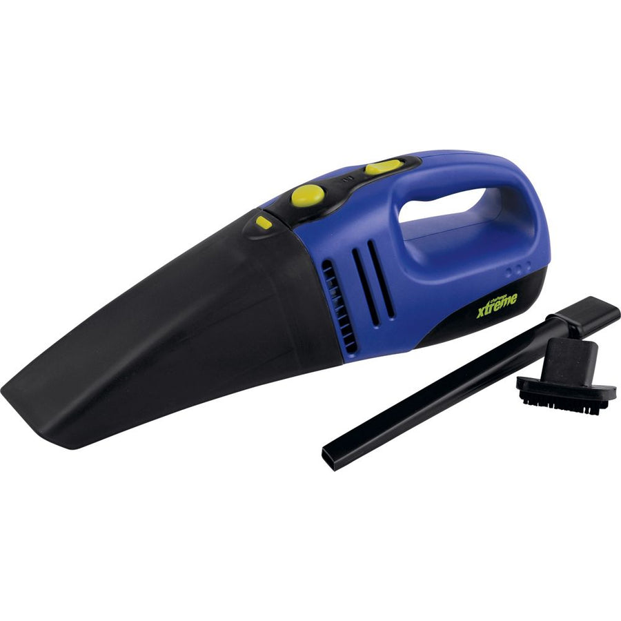 Challenge Xtreme Wet and Dry Car Vacuum Cleaner - 12v