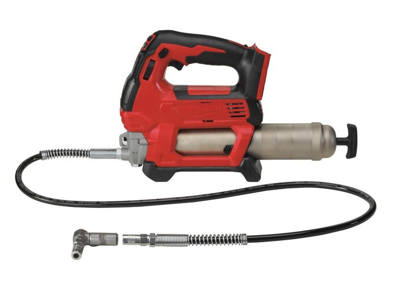 Milwaukee M18GG-0 18v Grease Gun - Bare Tool