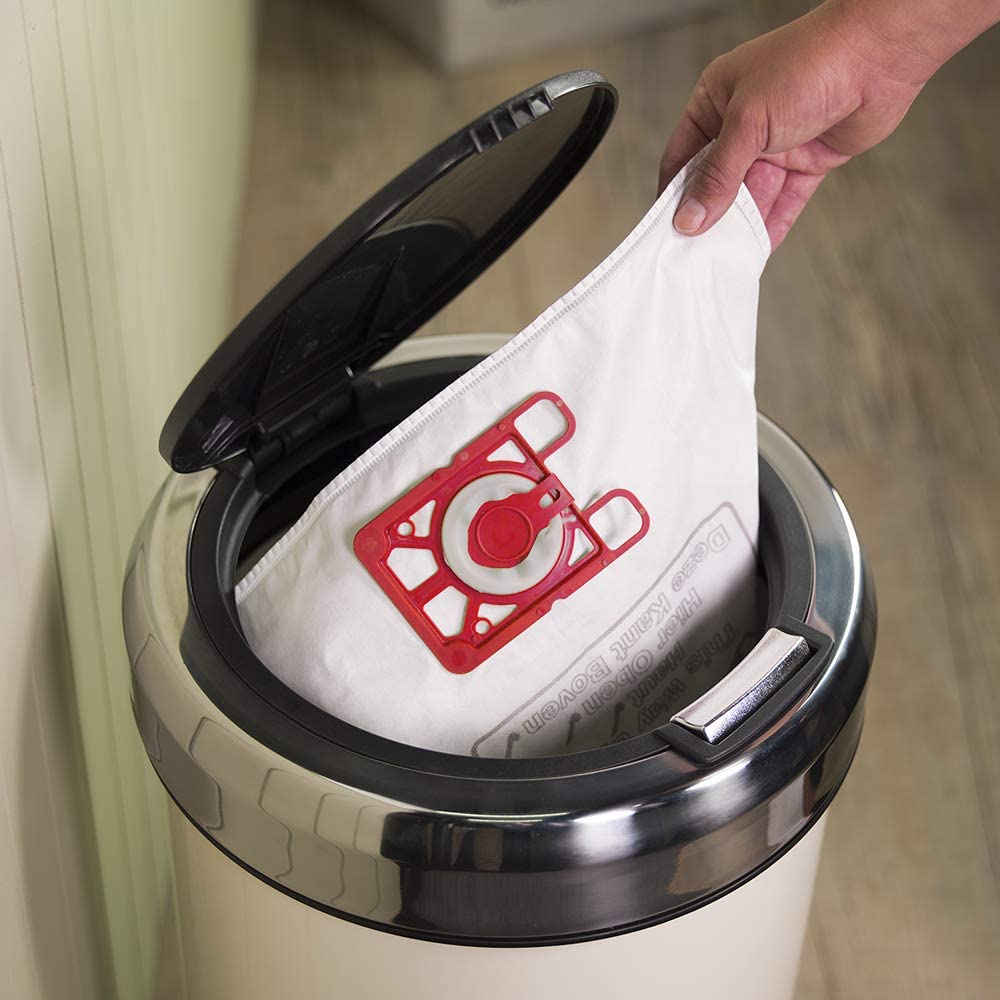 Numatic Henry HVR200-11 Bagged Cylinder Vacuum Cleaner - Green