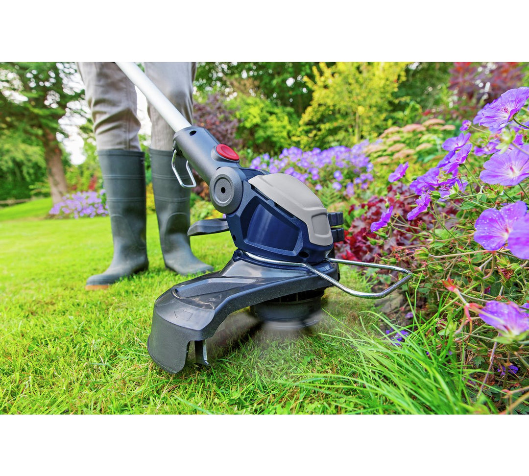 Spear & Jackson 25cm Corded Grass Trimmer - 350W