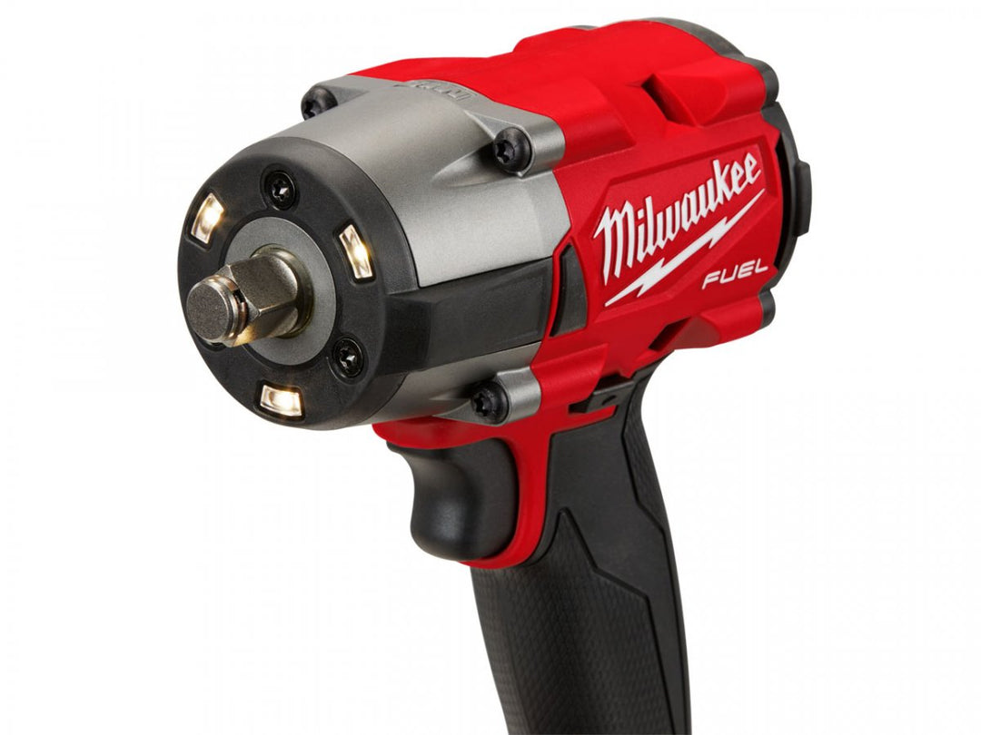 Milwaukee M18FMTIW2F12-502X 18v 1/2" Mid Impact Wrench