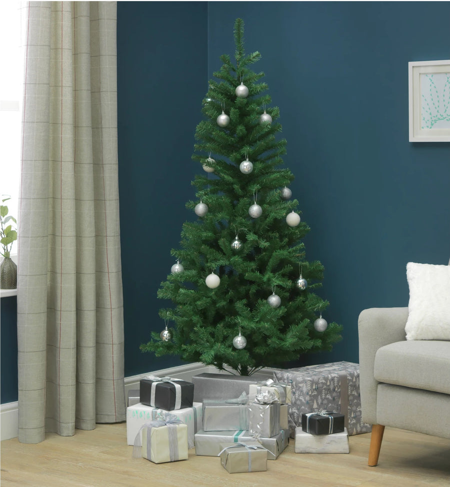 Habitat 6ft Imperial Christmas Tree - Green