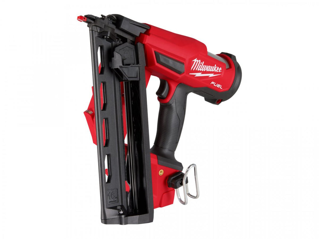 Milwaukee M18FN16GA-0X 18v 16G Angled Finish Nailer - Bare Tool