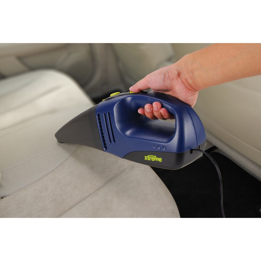 Challenge Xtreme Wet and Dry Car Vacuum Cleaner - 12v