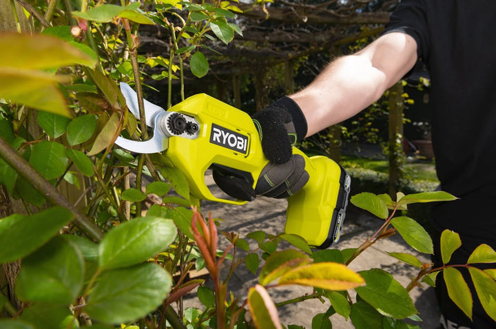 Ryobi RY18SCA-0 18V ONE+™ Cordless Secateurs (Bare Tool)
