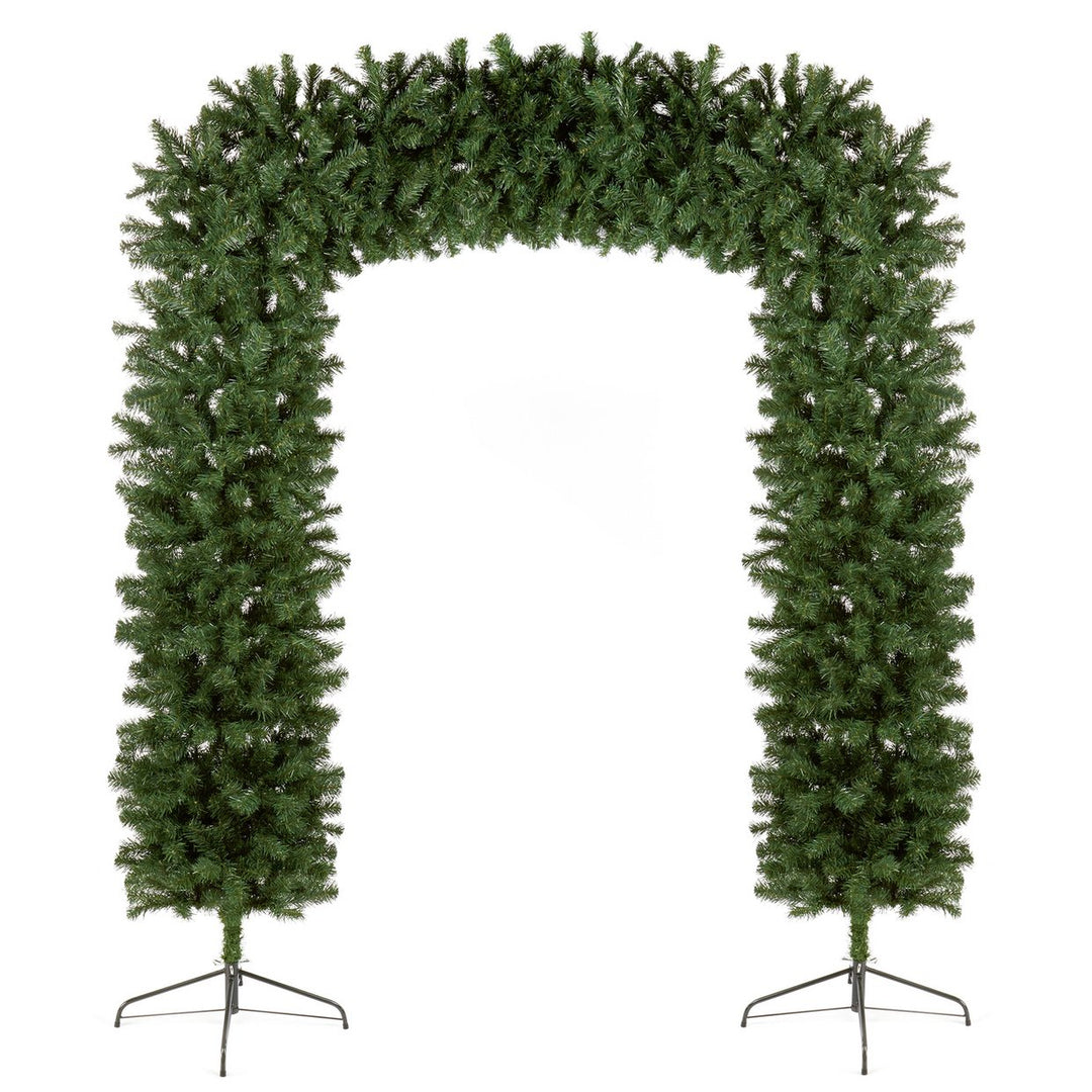 Premier Decorations 8ft Archway Christmas Tree - Green