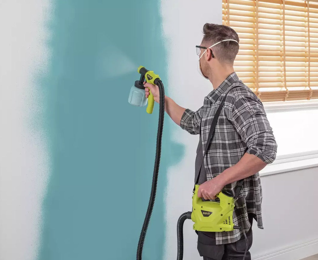 Guild Paint Spray Gun - 500W