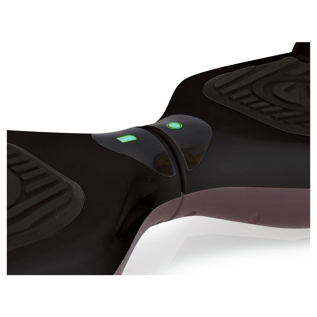Zinc Smart R Hoverboard - Black