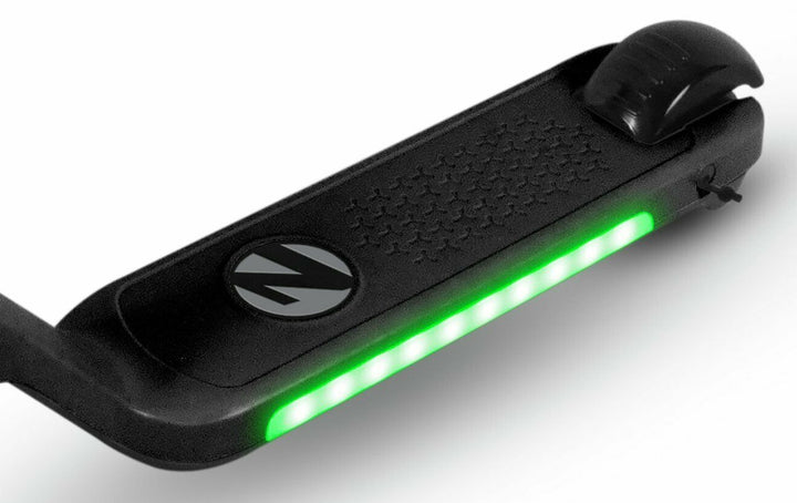 Zinc Beam Lithium Colour Changing Electric Scooter