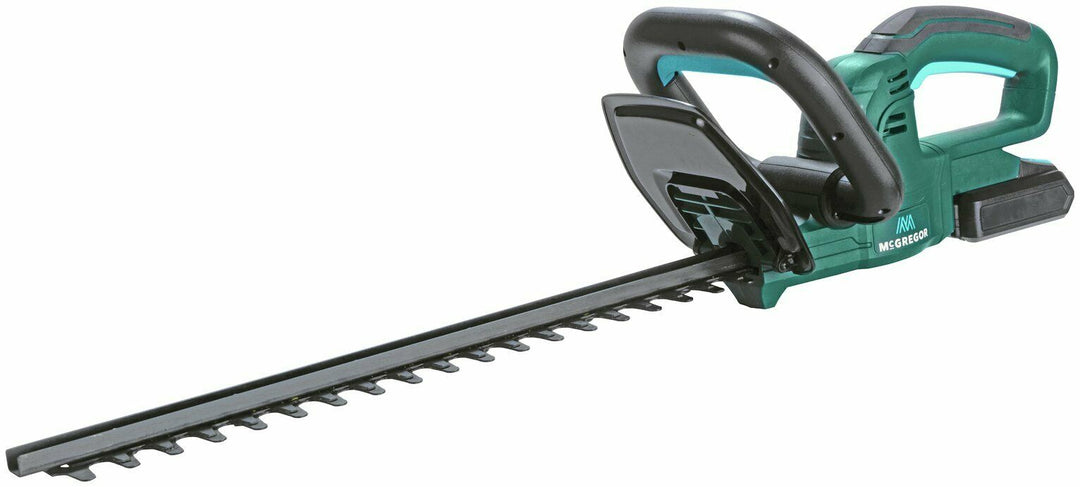 McGregor MCH18452 45cm Cordless Hedge Trimmer - 18v