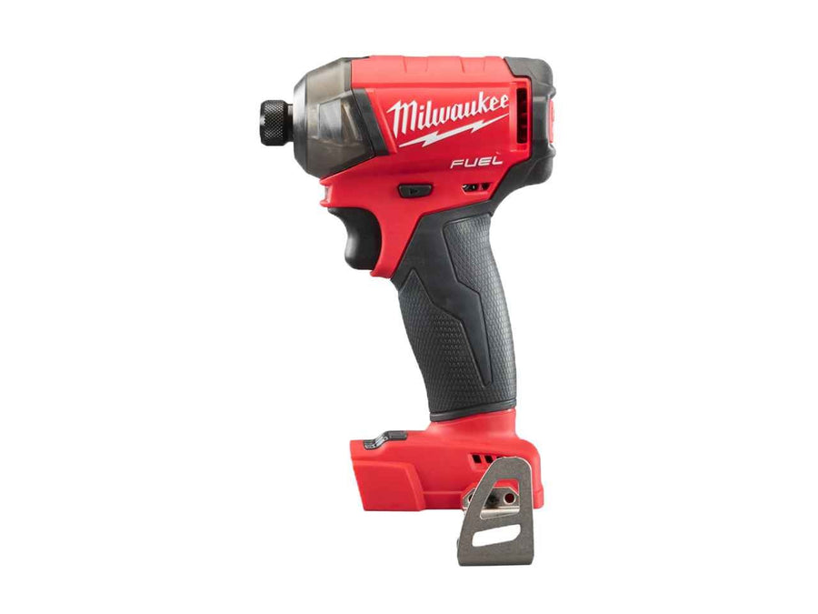 Milwaukee M18FQID-0 18v Fuel Quiet Impact Driver - Bare Tool