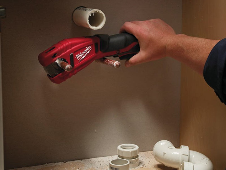Milwaukee C12PC-0 12v Pipe Cutter - Bare Tool