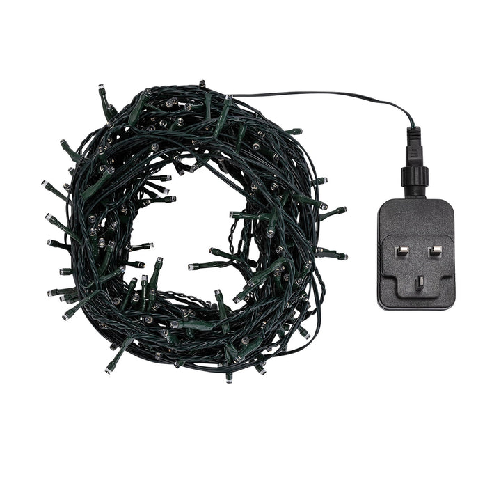 Habitat 240 Warm White Multi Function LED Lights - 19.4m