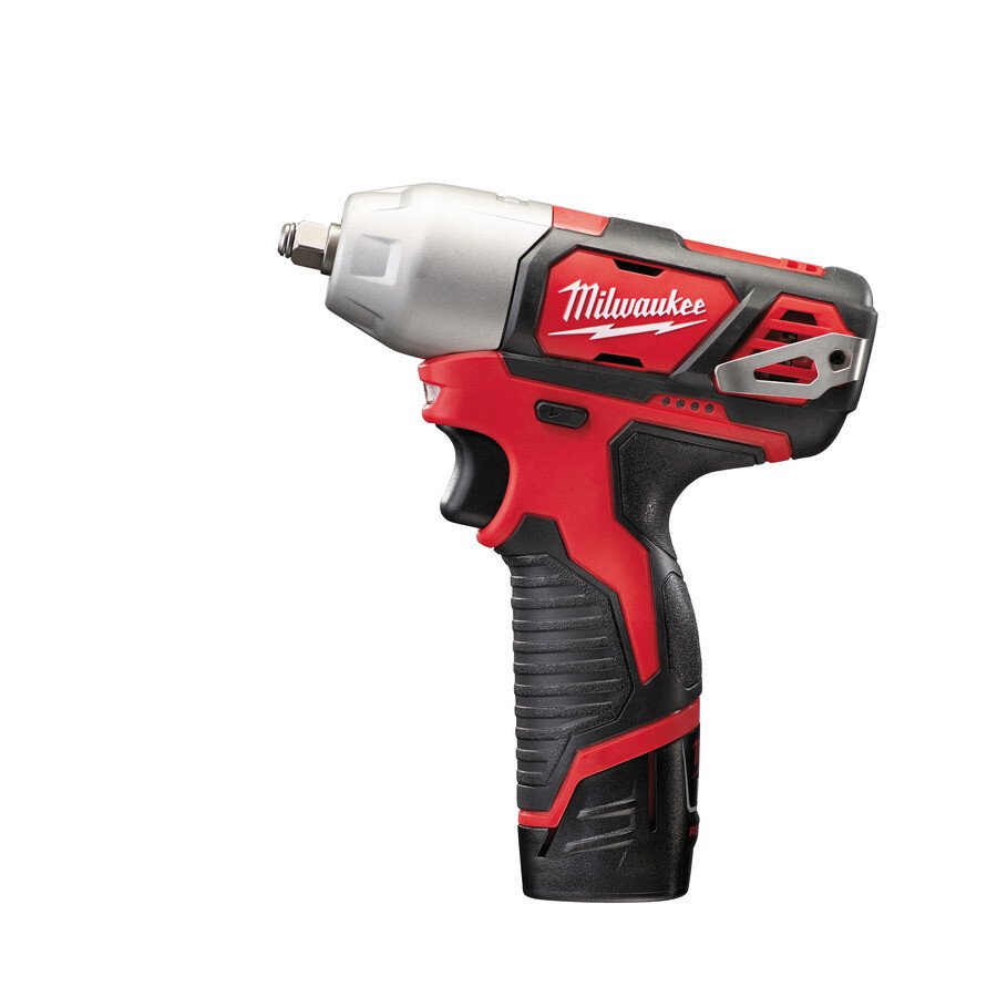 Milwaukee M12BIW38-202C 12v 3/8in Compact Impact Wrench