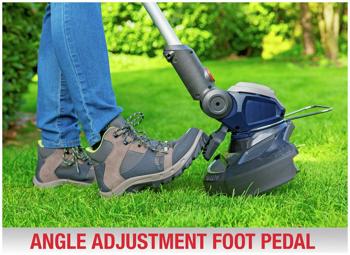 Spear & Jackson S3630CT2 30cm Cordless Grass Trimmer - 36v