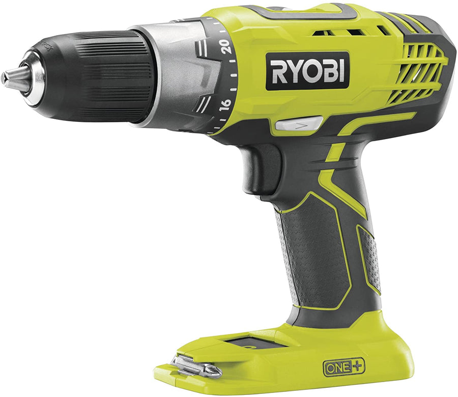 Ryobi R18DDP2-0 18v ONE+ Cordless Drill - Bare Tool