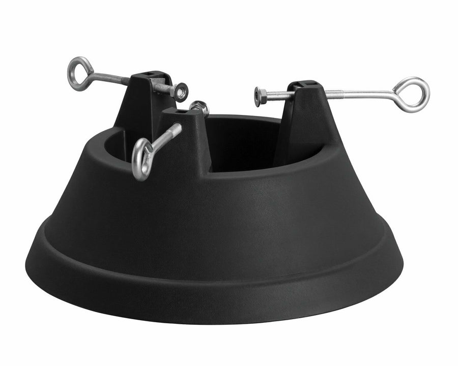 Home Christmas Tree Stand - Black