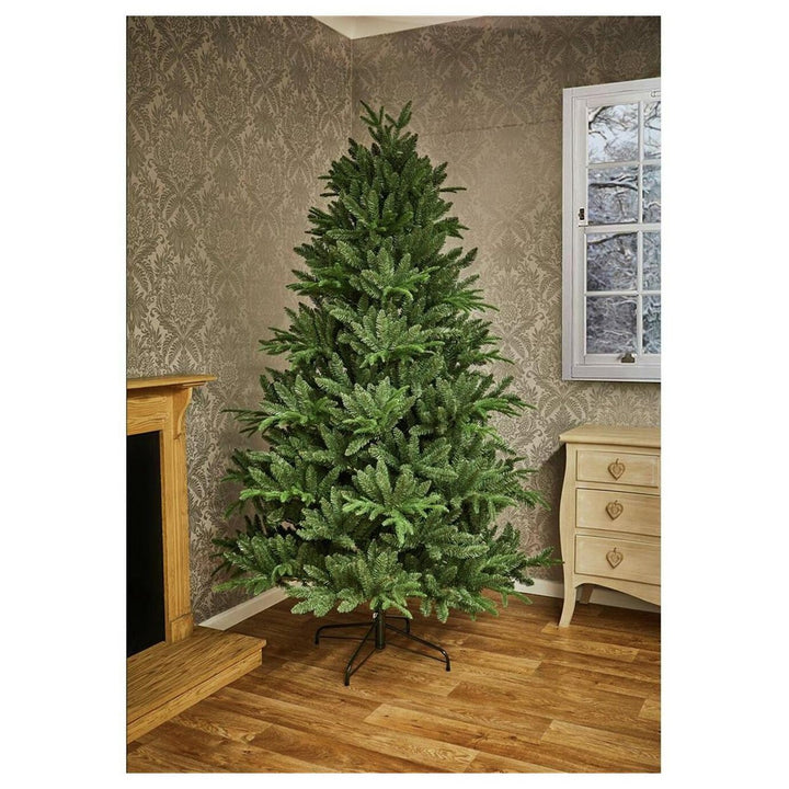 Premier Decorations 6ft Aspen Fir Christmas Tree - Green