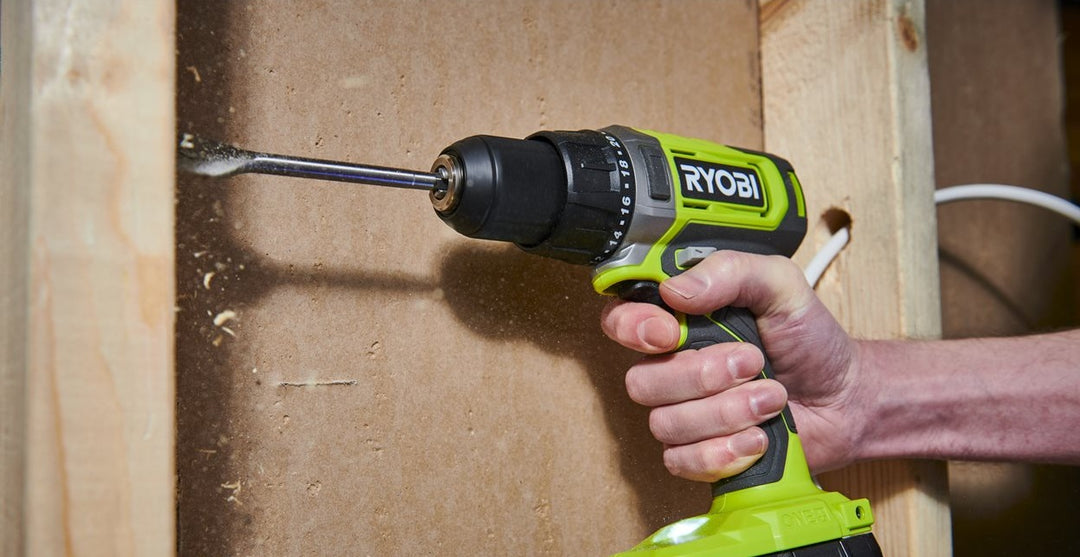 Ryobi RDD18-0 18V ONE+™ Cordless Compact Drill Driver (Bare Tool)