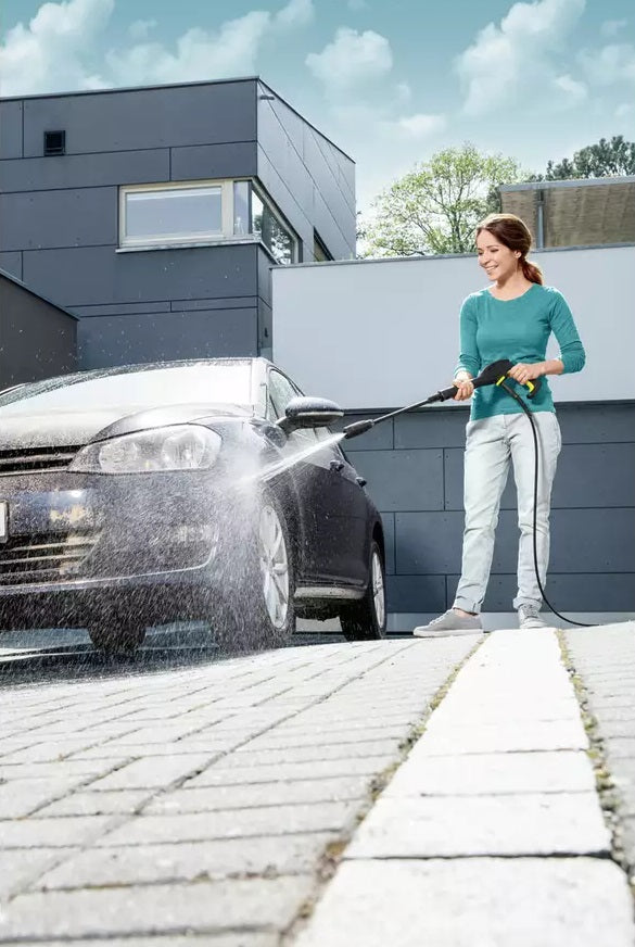 Karcher K2 Power Control Car & Home Pressure Washer - 1400W