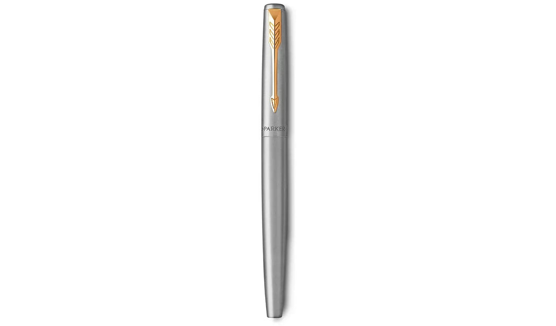 Parker Jotter Fountain Pen Gold Trim
