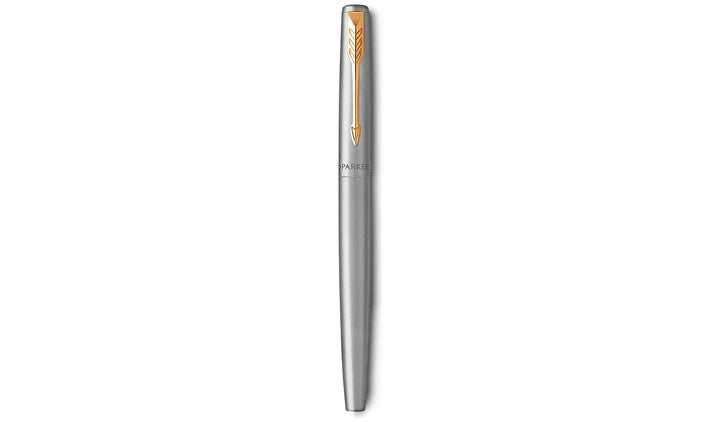 Parker Jotter Fountain Pen Gold Trim